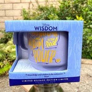 Disney The Sword in the Stone Wisdom Mug